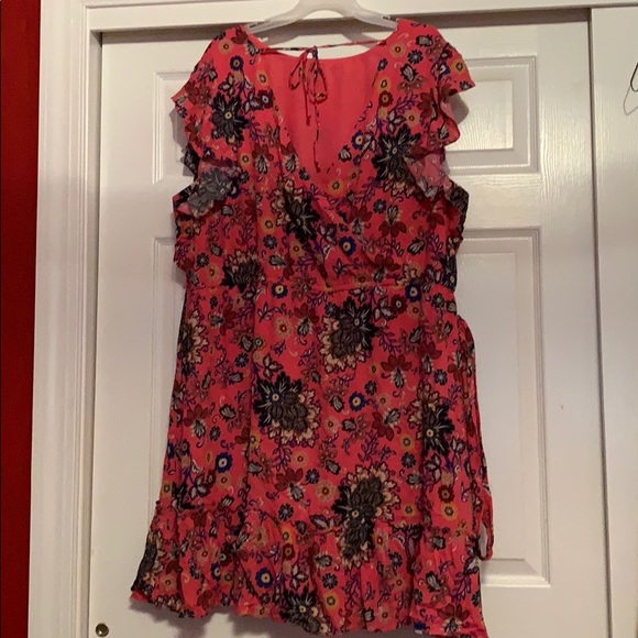 Loft pink dress - Picture 3 of 3